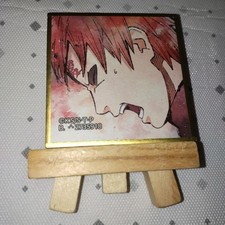 Carta colorata NARUTO Gaara
