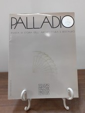 PALLADIO 1989 N. 4 -  RIVISTA DI STORIA DELL'ARCHITETTURA E RESTAURO