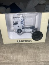 Trattore stradale Universal Hobbies Scania serie R580 - 1:50 - Griffin come nuovo/nuovo