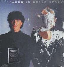 Sparks In Outer Space 180G