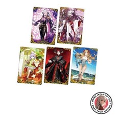 Nuovi wafer BANDAI Fate/Grand