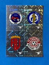 Panini Figurine Calciatrici