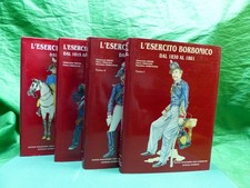 Esercito borbonico dal 1789 - borbonico,