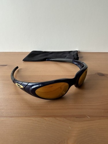 Giacca oakley eye blu - oakley,
