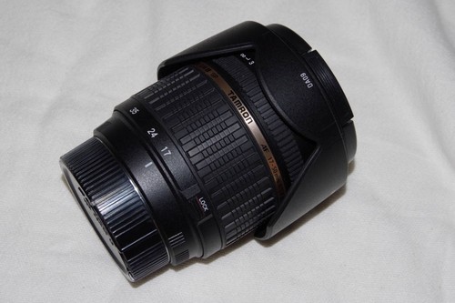 Tamron pentax - af, 17