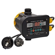 Comando pompa CHM pressostato