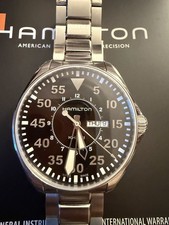 Hamilton KHAKI AVIATION PILOT