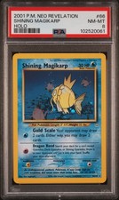 Shining Magikarp Holo 66/64