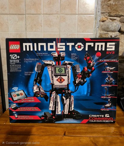 Lego mindstorms ev3 - lego,