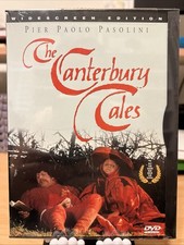 The Canterbury Tales (DVD