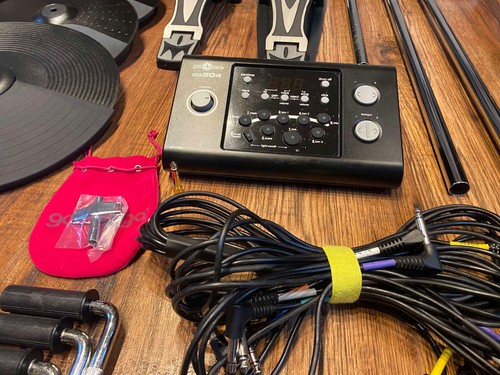 Dd504 kit batteria - batteria, elettronica