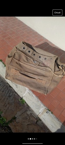 Borsa militare esercito - borsa,