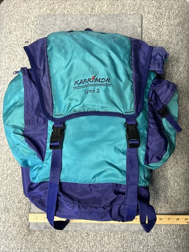 Karrimor lynx purple blue - karrimor, purple/blue