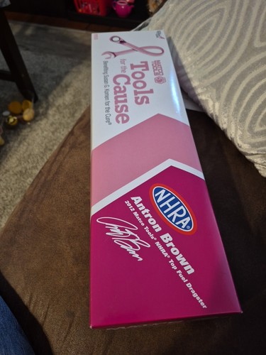 2012 antron brown nhra top - brown,