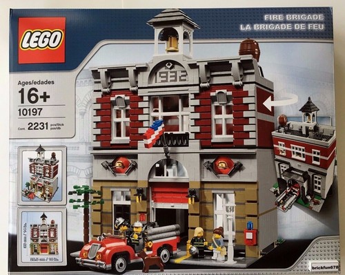 Lego creator edifici modulari - creator,