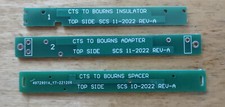 5 set PCB adattatore pentola