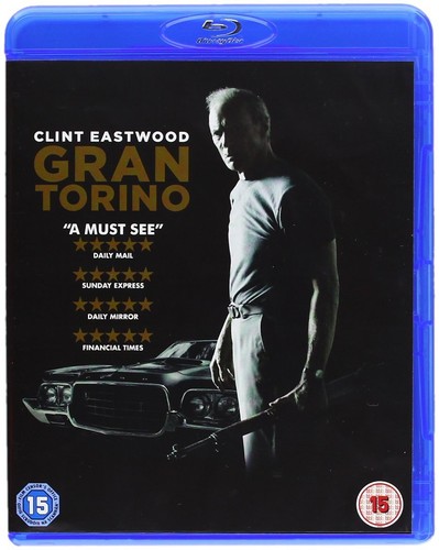 Gran torino blu ray 2008 - gran, [2008]