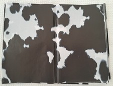 Lotto 15 fogli carta velina