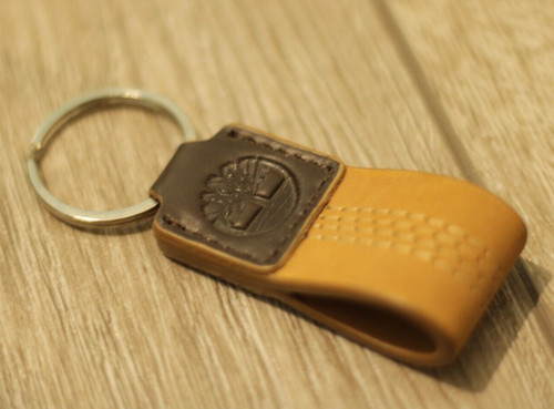New timberland brown leather - new,