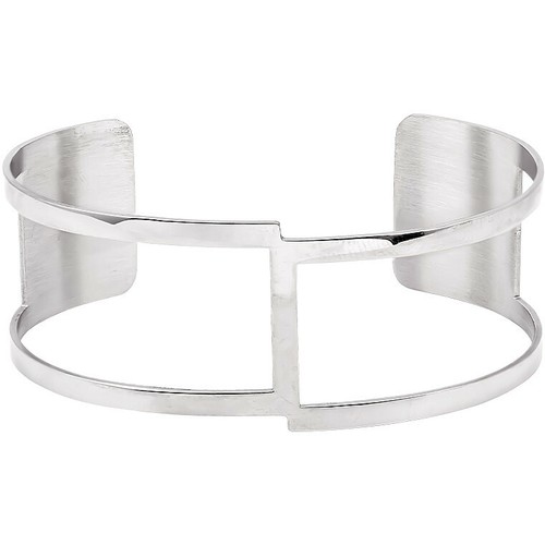 Bracciale donna acciaio steel - bracciale,
