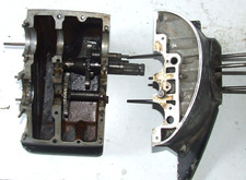 MOTOM DELFINO 160 CC CARTER MOTORE USATO MA IN PERFETTE CONDIZIONI