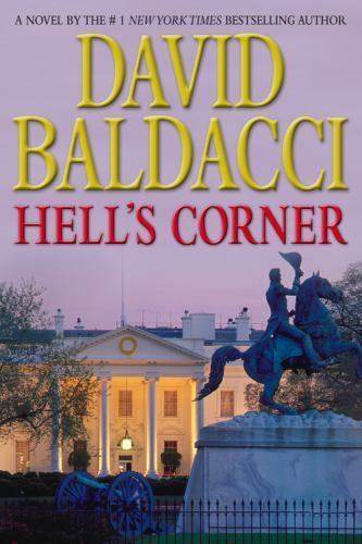 Hell corner baldacci david - hell's, corner,