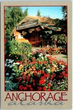 Cartolina - Anchorage