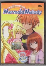 dvd MERMAID MELODY Principesse