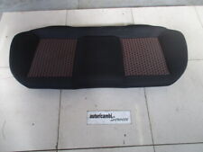 6J0885375 SEDUTA SEDILE POSTERIORE SEAT IBIZA 1.2 B 51KW 5M 5P (2009) RICAMBIO U