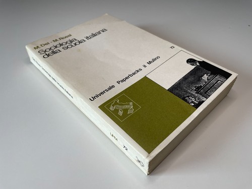Dei rossi sociologia - m.,