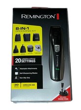 Remington PG350 8 in 1 Sistema