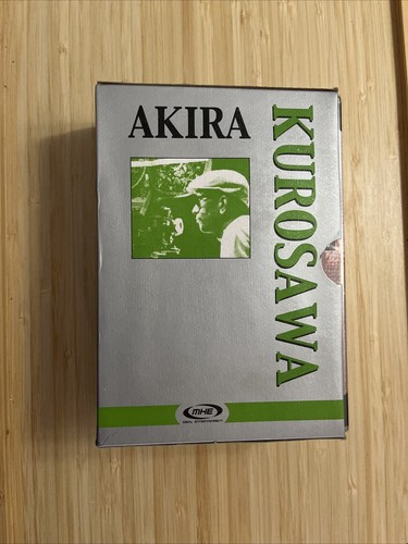 Akira kurosawa box - akira, 4