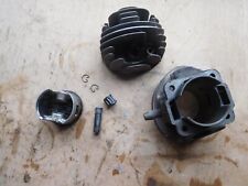 VESPA 50 SIGLA CARTER MOTORE V5A1M TELAIO V5A1T POLINI CILINDRO PISTONE TERMICA