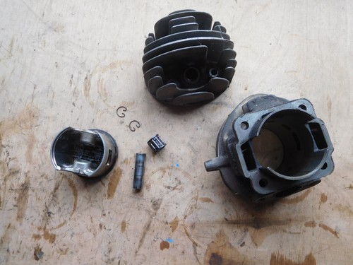 Vespa signa crankcase - 50,