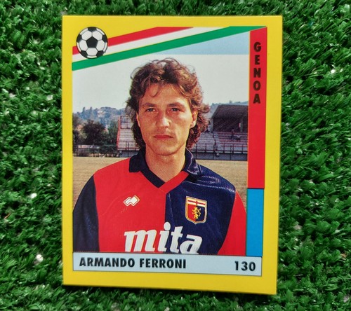 Figurina vallardi genoa - figurina, 91