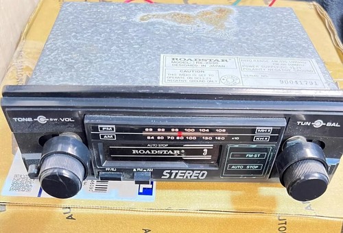 Roadstar 2030 autoradio - roadstar, rs