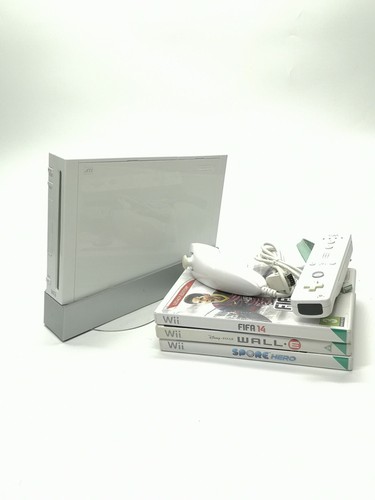 Pacchetto console nintendo wii - pacchetto,