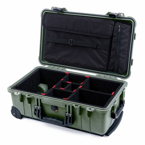 Custodia green black - custodia, od
