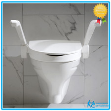 RIALZO WC FISSO 10 CM CON