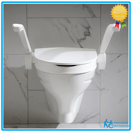 Rialzo fisso cm con - wc,