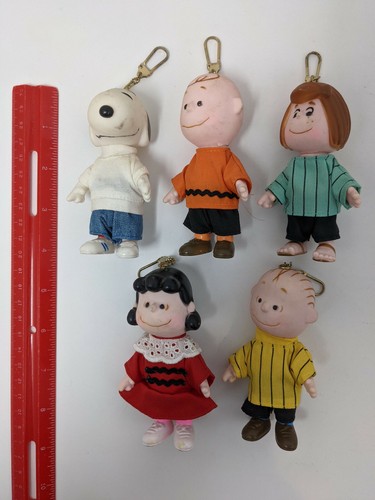 Peanuts gang applause set - gang,