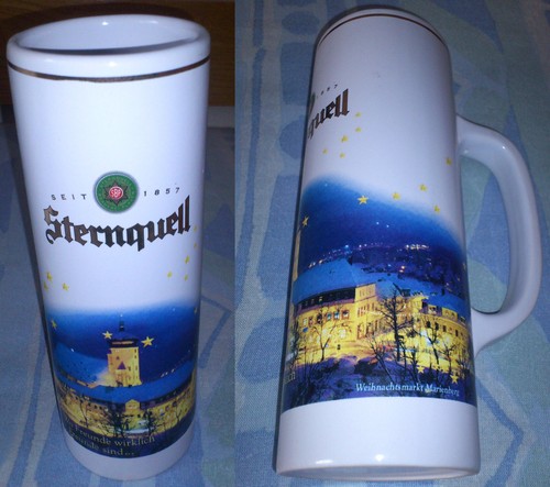 Bicchiere boccale birra