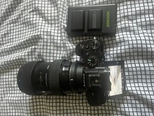 Sony A7II Mirrorless con