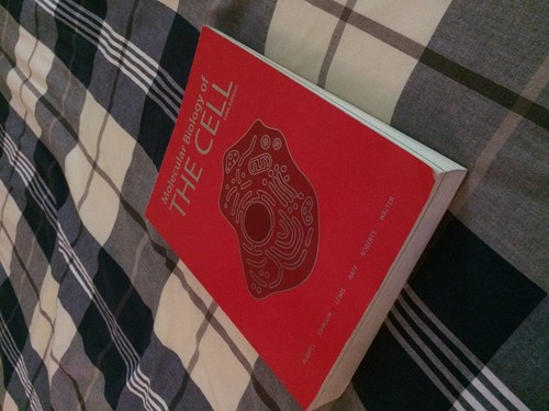 Molecular biology the cell - molecular,