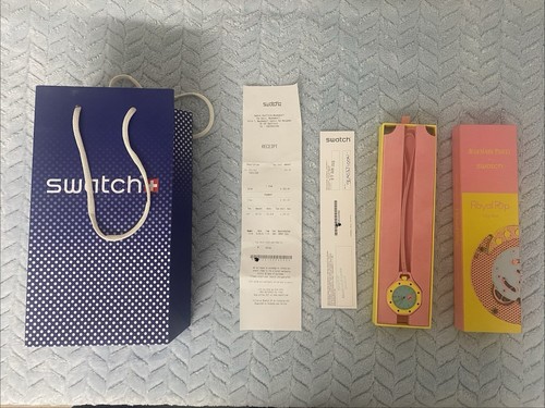Swatch audemars piguet royal - swatch, x