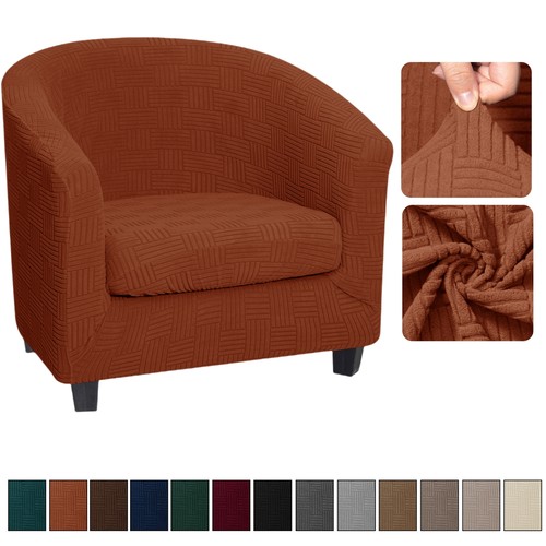 Coprisedia vasca jacquard - , set