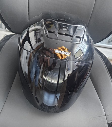 Casco jet originale harley - casco,