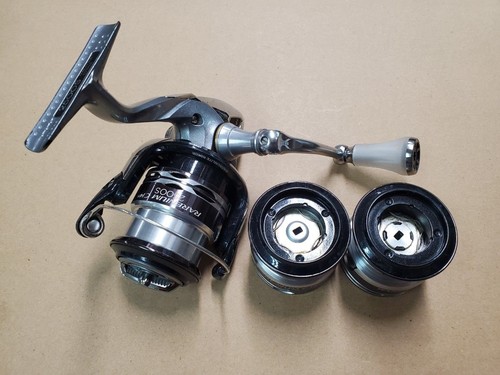 Mulinello spinning shimano - mulinello, da