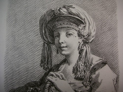 Demarteau prince giovane - /, le