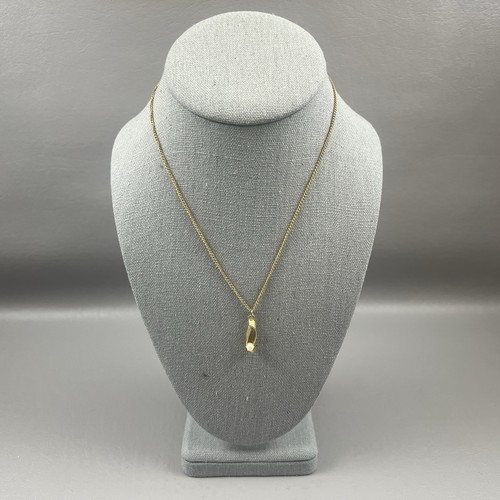 Collana con ciondolo
